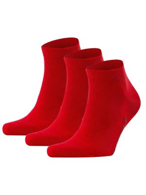 Chaussettes de sport Falke rouge