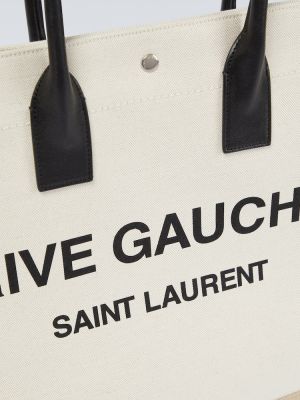Geantă shopper Saint Laurent