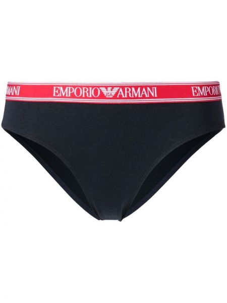 Underbukse Emporio Armani blå