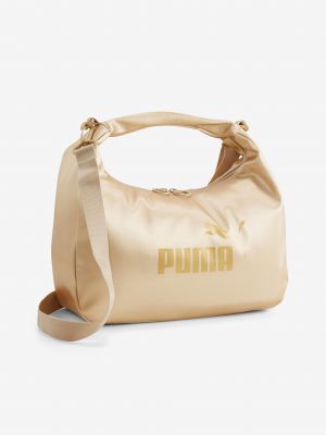 Crossbody táska Puma aranyszínű