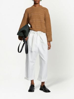 Pullover mit rundem ausschnitt Proenza Schouler White Label