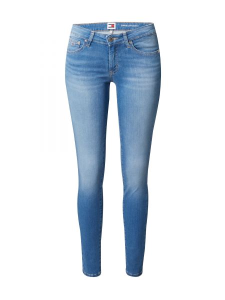 Jeans skinny Tommy Jeans blu