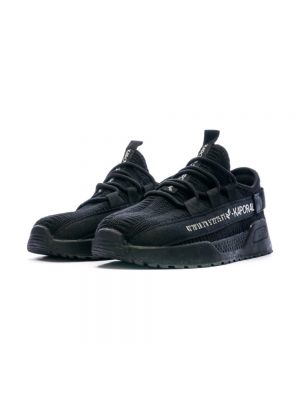 Sneakersy Kaporal czarne