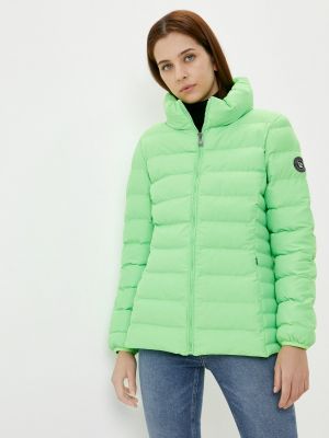 Утепленная куртка Giorgio Di Mare, зеленая