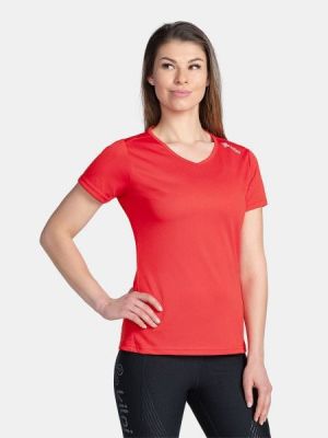 T-krekls Kilpi sarkans