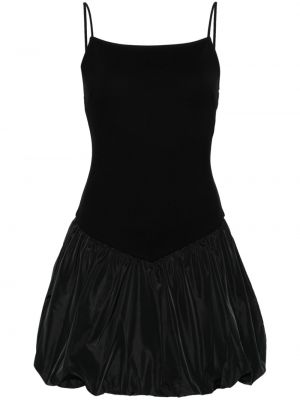Sukienka mini Staud czarna