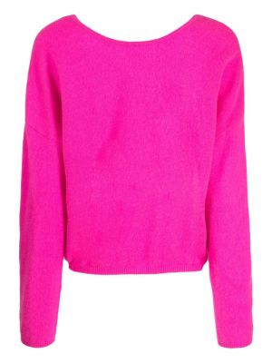 Kaschmir pullover Crush Cashmere pink