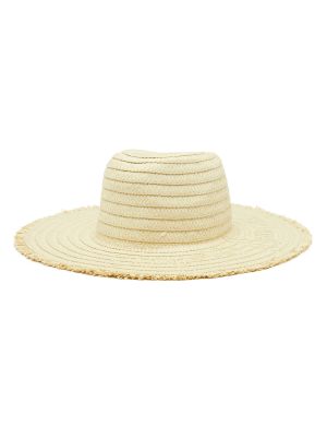 Kepurė su snapeliu Emporio Armani smėlinė