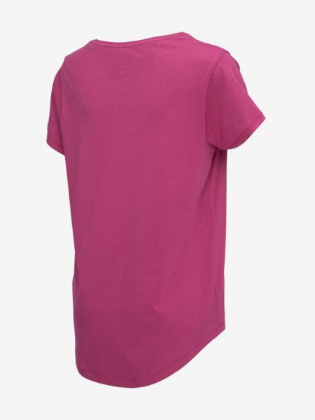 Koszulka Loap różowa