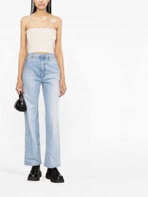 High waist straight jeans Made In Tomboy