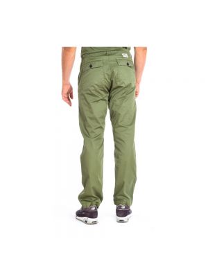 Pantalones La Martina verde