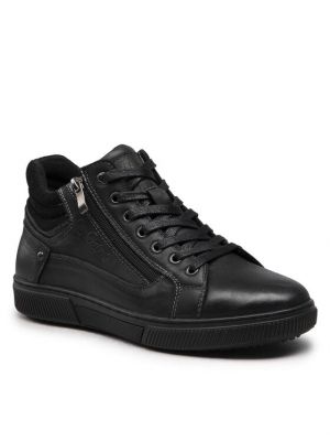 Sneakers Lee Cooper μαύρο