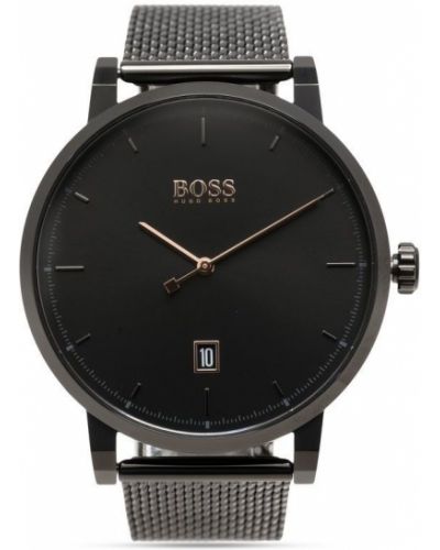 Pολόι Boss μαύρο