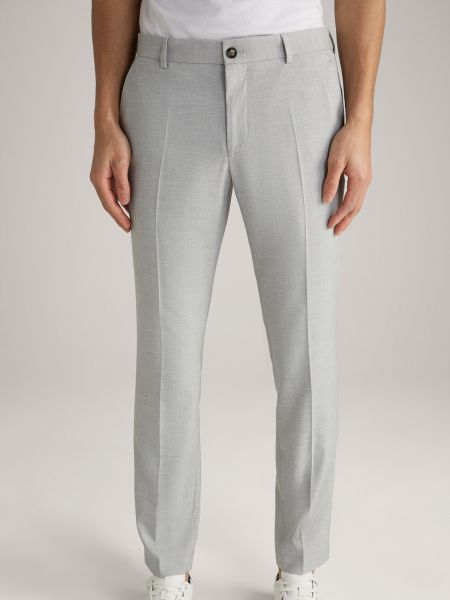 Pantalon plissé Joop! gris