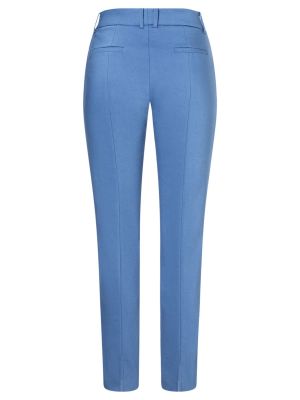 Pantalon More & More bleu