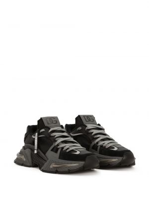Chunky sneaker Dolce & Gabbana schwarz