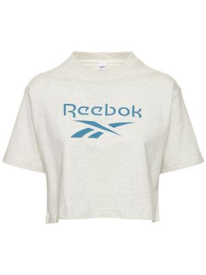 Koszulka Reebok Classics - Beżowy