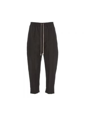 Spodnie sportowe Rick Owens - Сzarny
