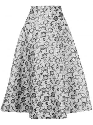 Suknja s cvjetnim printom Antonio Marras