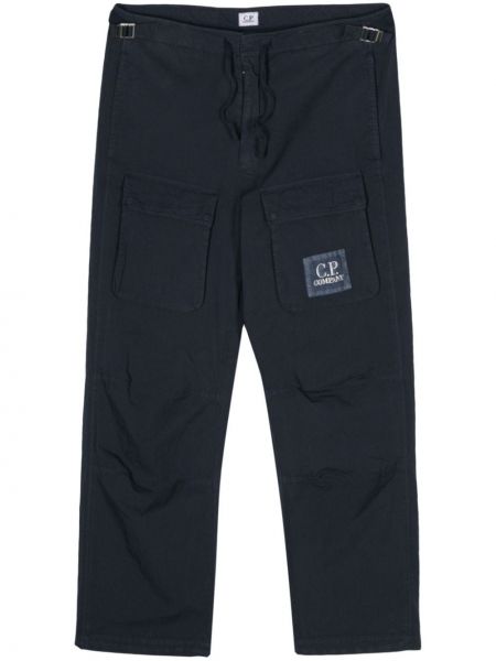 Pantaloni baggy C.p. Company blu