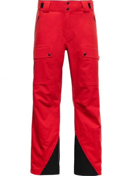 Pantalones Aztech Mountain rojo