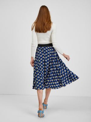 Plisovaná sukňa Orsay