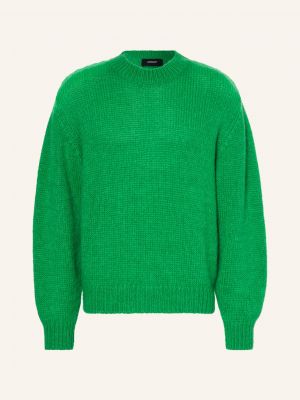 Sweter Represent zielony
