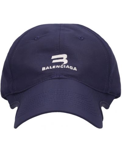 Șapcă din bumbac Balenciaga