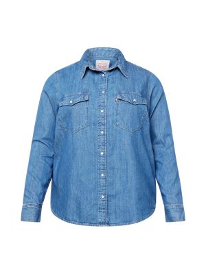 Camicia Levi's® Plus blu
