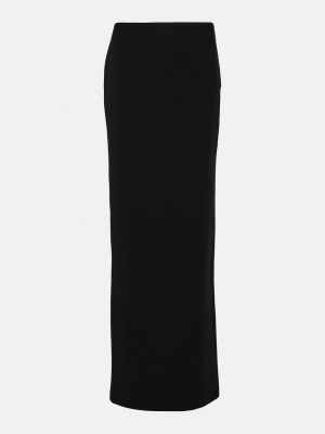 Длинная юбка Mônot черная