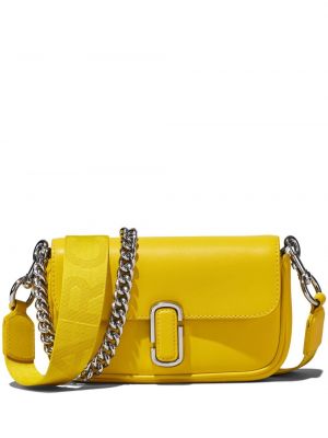 Чанта за ръка Marc Jacobs жълто