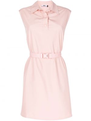 Sukienka mini Gcds różowa