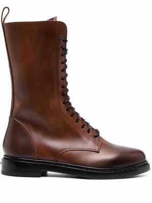 Bottines Le Silla marron