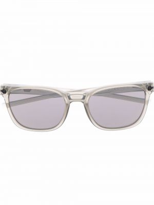 Прозрачни слънчеви очила Oakley сиво
