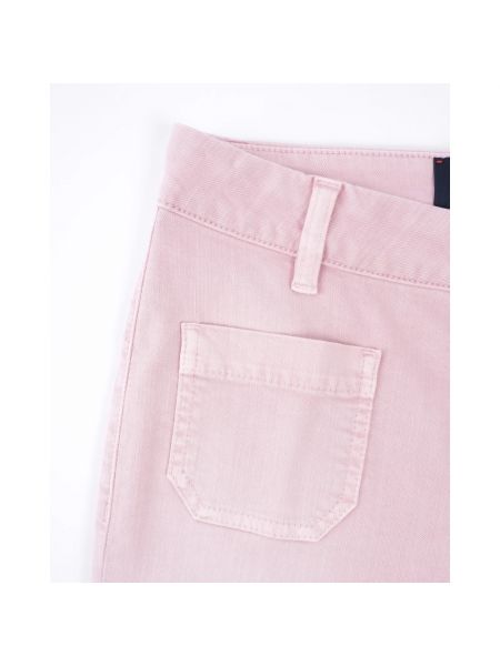 Pantalones bootcut Seafarer rosa