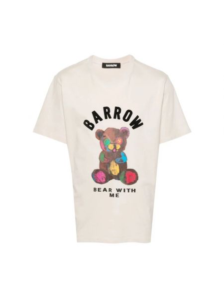 T-shirt Barrow beige