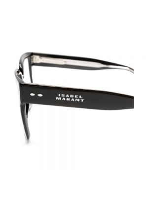 Gafas elegantes Isabel Marant negro