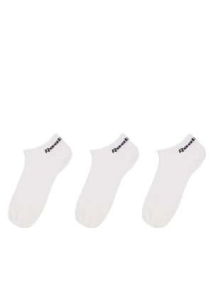 Calcetines deportivos Reebok blanco