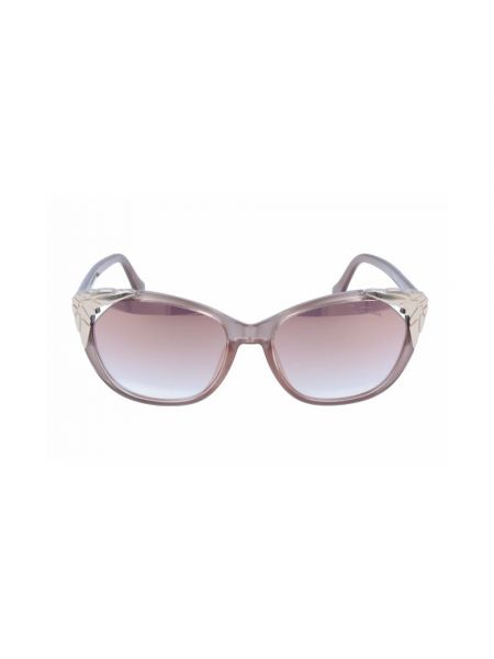 Okulary przeciwsłoneczne Roberto Cavalli białe