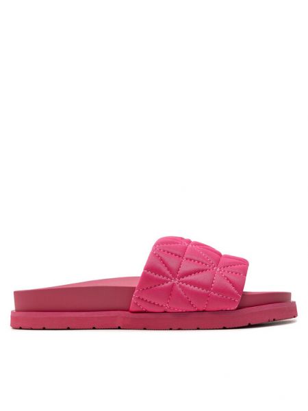 Sportovní sandály Gant růžové