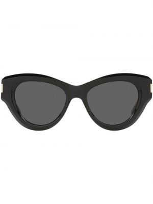 Glasögon Saint Laurent Eyewear svart