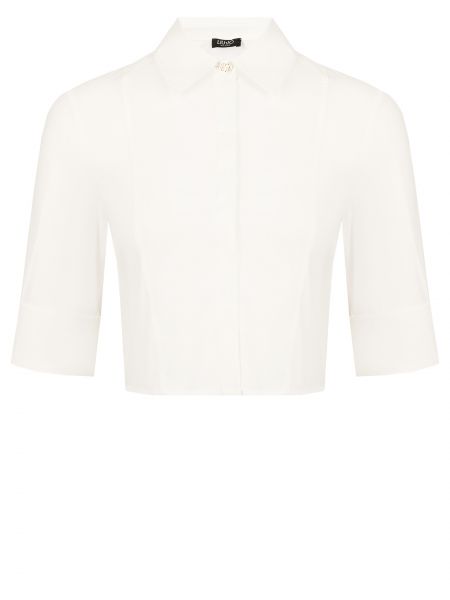 Белая рубашка Liu Jo