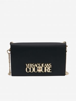Estélyi táska Versace Jeans Couture fekete