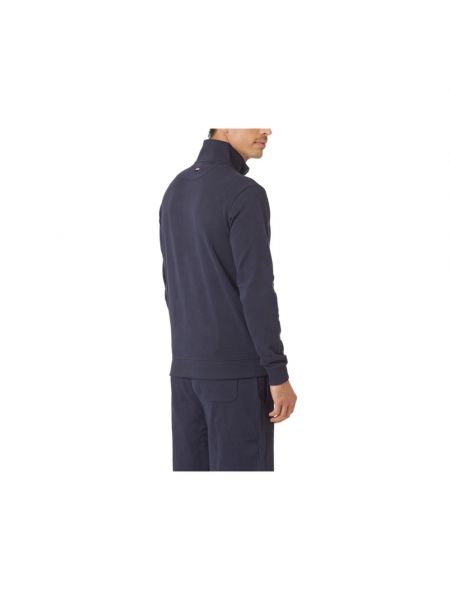 Casual hoodie mit reißverschluss U.s. Polo Assn. blau