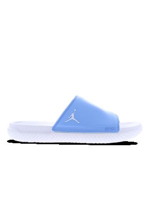 Chaussures de ville Jordan bleu