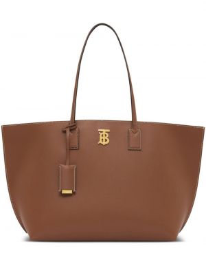 Väska Burberry brun