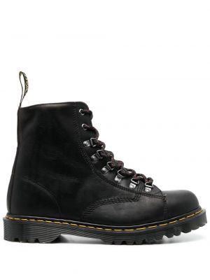 Snörning stövlar Dr. Martens svart