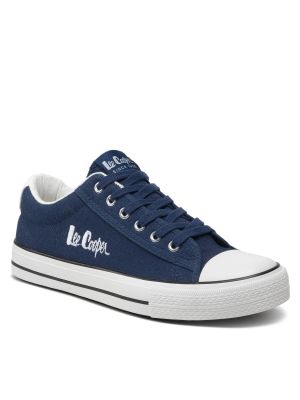 Sneakers Lee Cooper μπλε