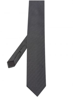 Cravatta Tom Ford grigio