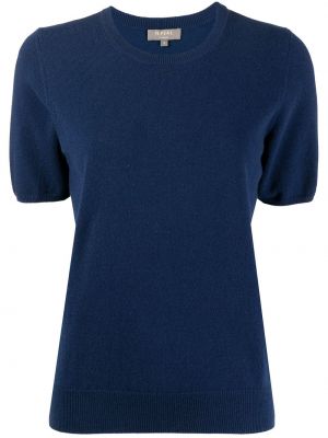 Camicia N.peal, blu